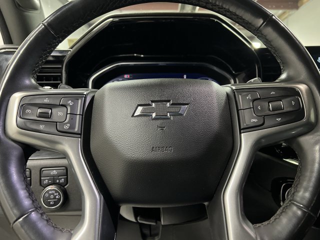 Certified 2024 Chevrolet Silverado 1500 RST w/ All Star Edition Plus AWD/4WD image 11