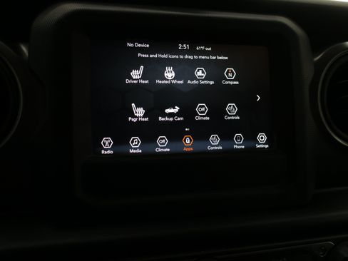 Used 2023 Jeep Gladiator Sport AWD/4WD image 44