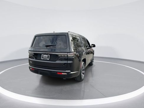 New 2026 Jeep Grand Wagoneer Limited w/ Premium Group II AWD/4WD image 7