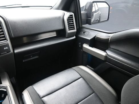 Used 2020 Ford F150 Raptor w/ Equipment Group 802A Luxury image 14