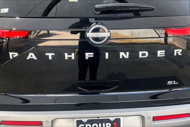 Certified 2024 Nissan Pathfinder SL FWD image 10