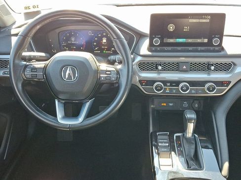 Certified 2024 Acura Integra FWD image 11