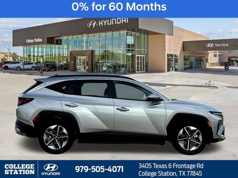 New 2026 Hyundai Tucson SEL FWD image 10