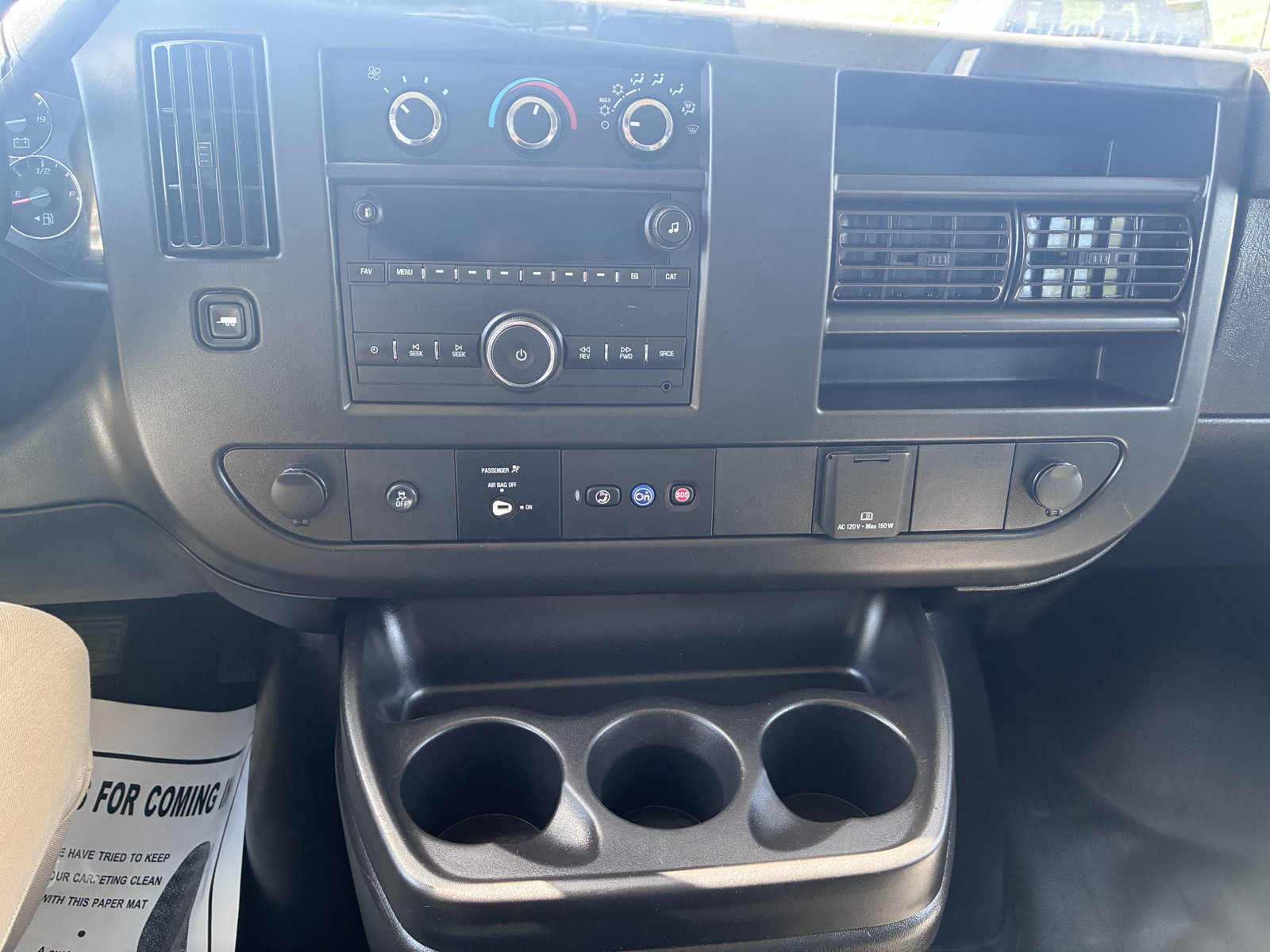 Used 2020 Chevrolet Express 2500 LS RWD image 29