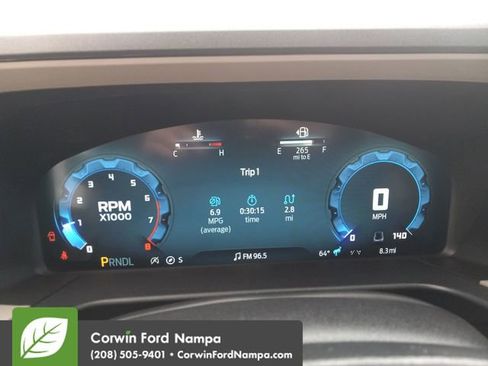 New 2025 Ford Bronco Sport Big Bend image 15