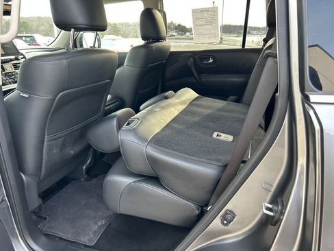 Used 2024 Nissan Armada SV w/ Cargo Package image 45