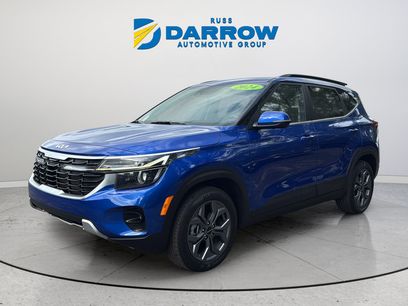 Certified 2024 Kia Seltos S