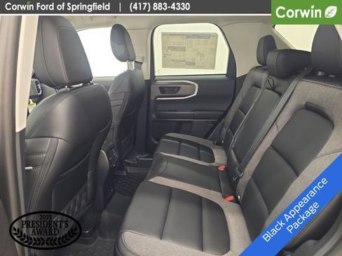 New 2026 Ford Bronco Sport Big Bend AWD/4WD image 18