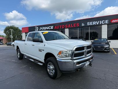 Used 2017 RAM 2500 SLT