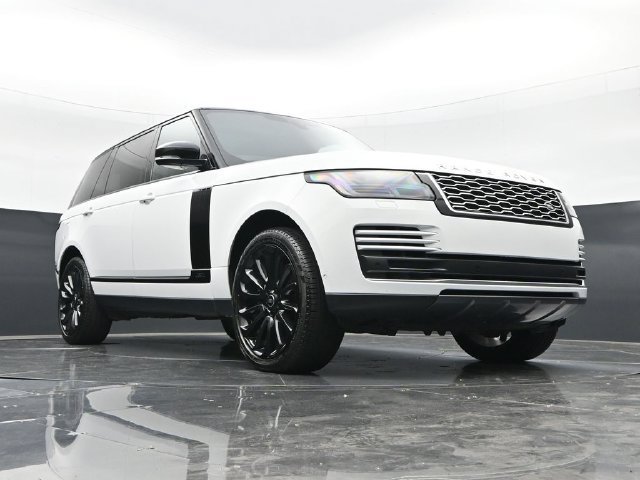Used 2021 Land Rover Range Rover P525 Westminster Edition LWB AWD/4WD image 51