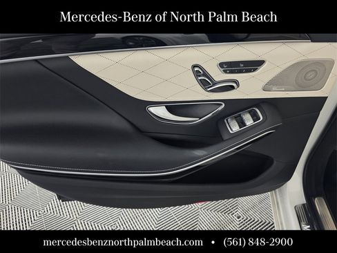 Certified 2020 Mercedes-Benz S 560 Sedan image 14