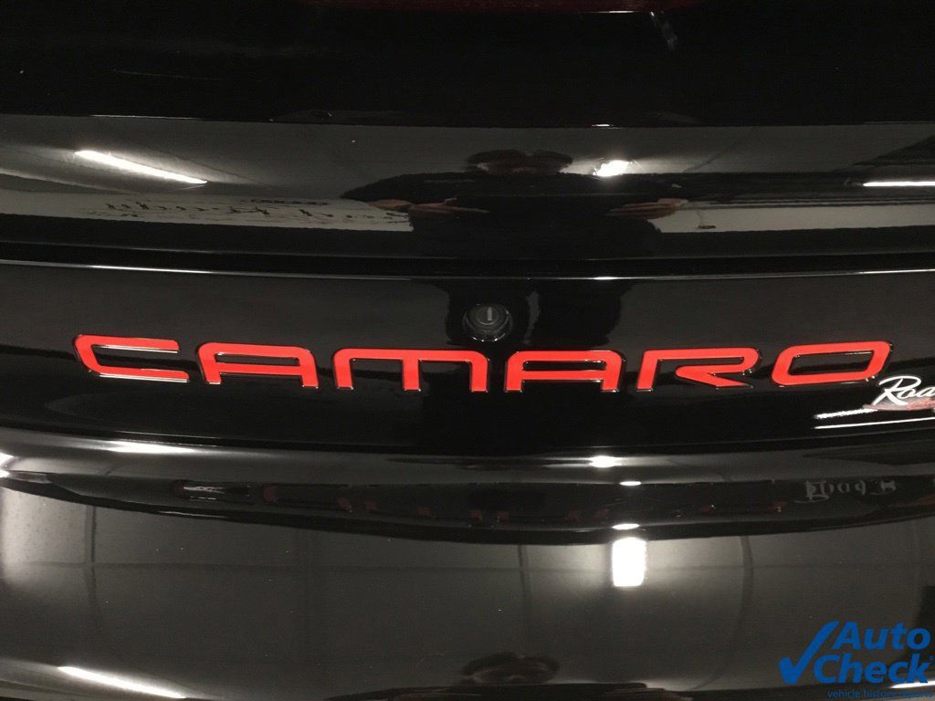 Used 2000 Chevrolet Camaro Z28 w/ Sport Appearance Pkg RWD image 24