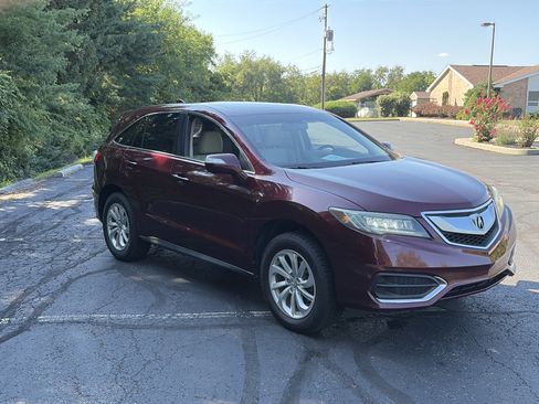 Used 2016 Acura RDX FWD w/ Technology Package image 3