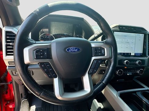 Used 2022 Ford F350 Lariat w/ Lariat Ultimate Package AWD/4WD image 13