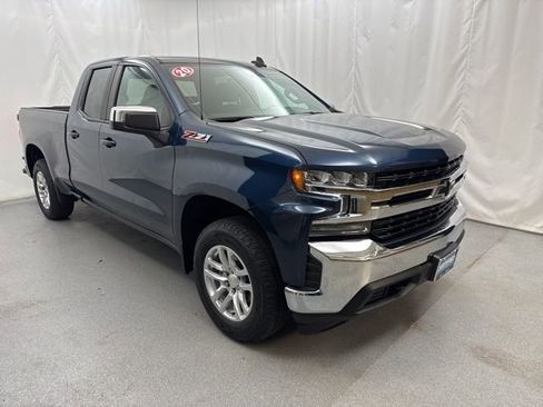 Used 2020 Chevrolet Silverado 1500 LT w/ All-Star Edition image 1