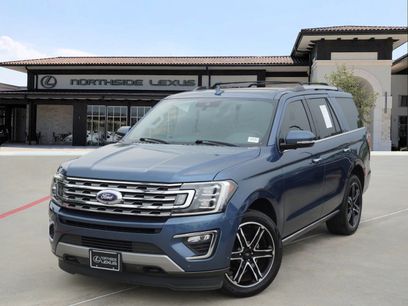 Used 2020 Ford Expedition Limited w/ Texas Edition Package