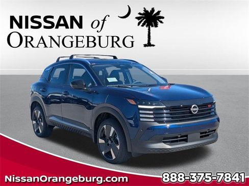 New 2026 Nissan Kicks SR image 1