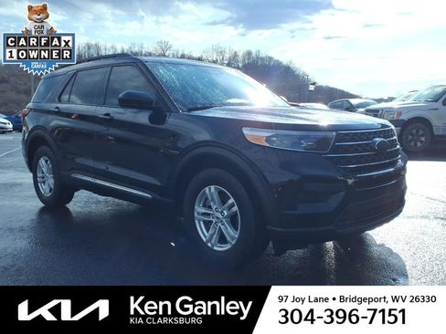 Used 2023 Ford Explorer XLT image 7
