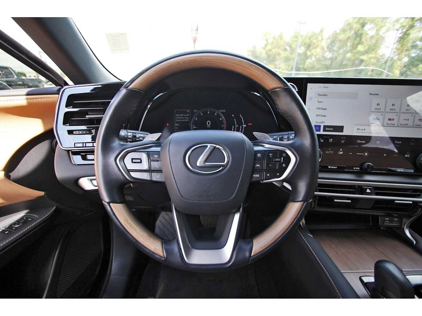 Used 2024 Lexus RX 350 Premium Plus FWD image 12