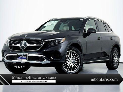 New 2026 Mercedes-Benz GLC 300 4MATIC image 1