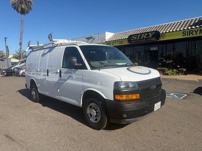 Used 2021 Chevrolet Express 2500 w/ Driver Convenience Package