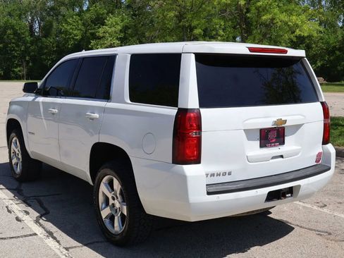 Used 2017 Chevrolet Tahoe LS w/ Skid Plate Package AWD/4WD image 7