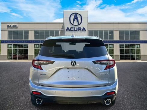 New 2026 Acura RDX A-Spec AWD/4WD image 4