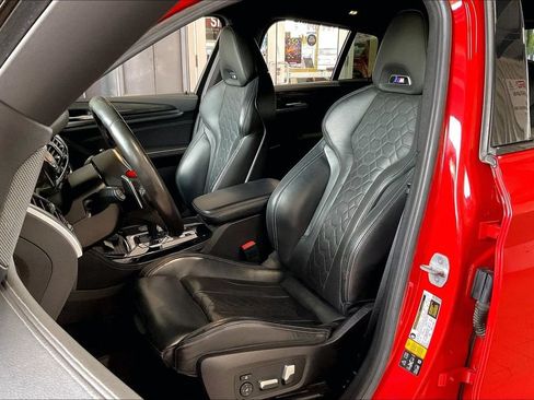 Used 2020 BMW X4 M AWD/4WD image 3