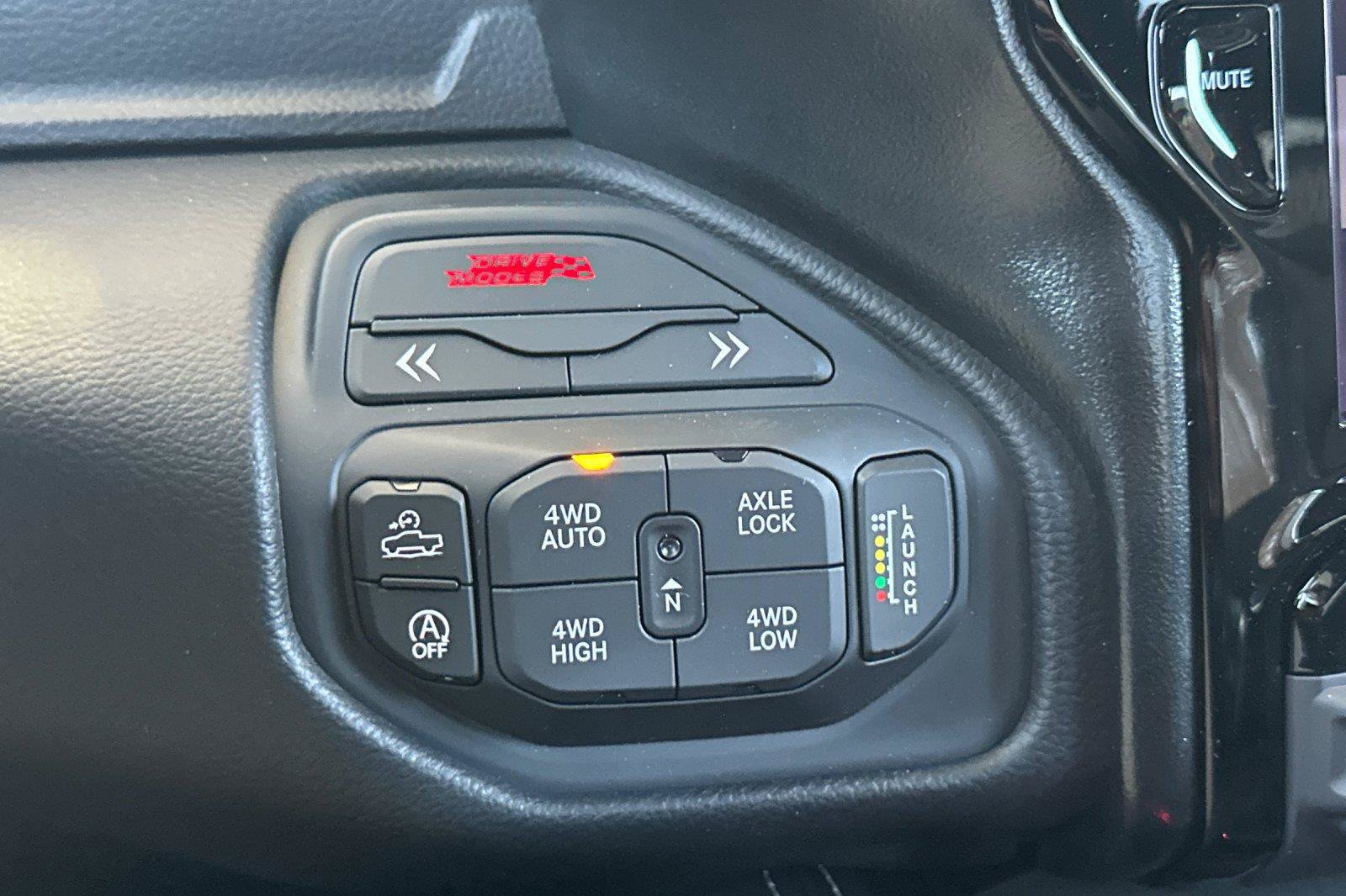 New 2026 RAM 1500 RHO AWD/4WD image 19