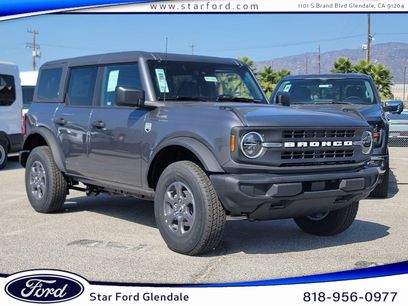 New 2025 Ford Bronco Big Bend