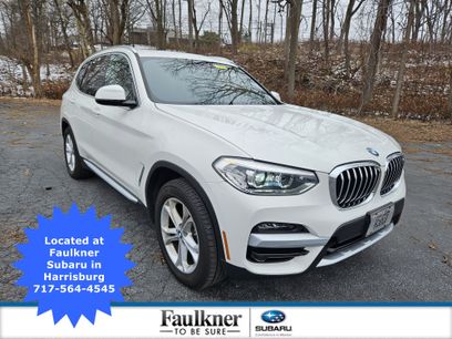 Used 2020 BMW X3 xDrive30i w/ Executive Package