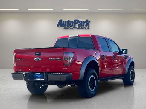 Used 2013 Ford F150 Raptor w/ Luxury Equipment Group AWD/4WD image 7