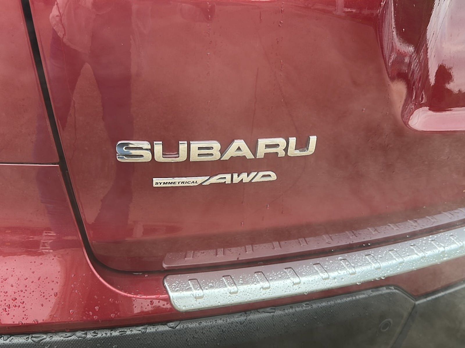 Used 2025 Subaru Ascent Premium AWD/4WD image 9