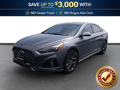Used 2018 Hyundai Sonata Limited