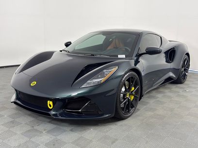 Used 2024 Lotus Emira First Edition