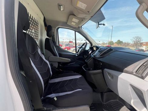 Used 2015 Ford Transit 250 130 Low Roof w/ Exterior Upgrade Package image 11
