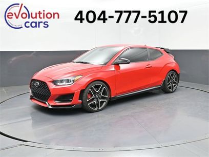 Used 2022 Hyundai Veloster N