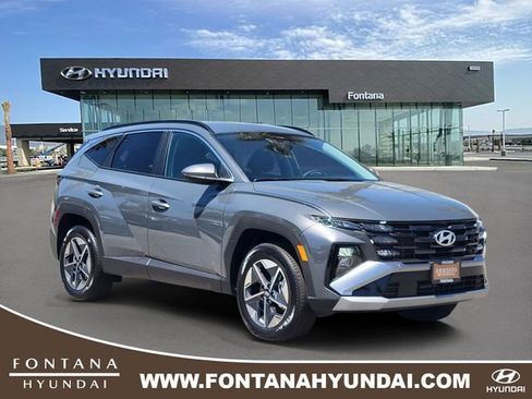 New 2026 Hyundai Tucson SEL AWD/4WD image 1