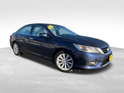Used 2014 Honda Accord EX-L image 1
