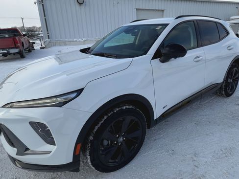 New 2026 Buick Envision Sport Touring image 4