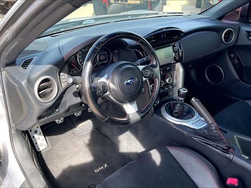Used 2017 Subaru BRZ Limited image 17
