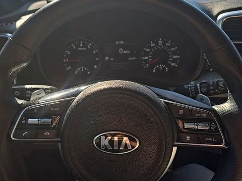 Used 2020 Kia Sportage SX image 19