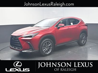 New 2026 Lexus NX 350h FWD w/ Premium