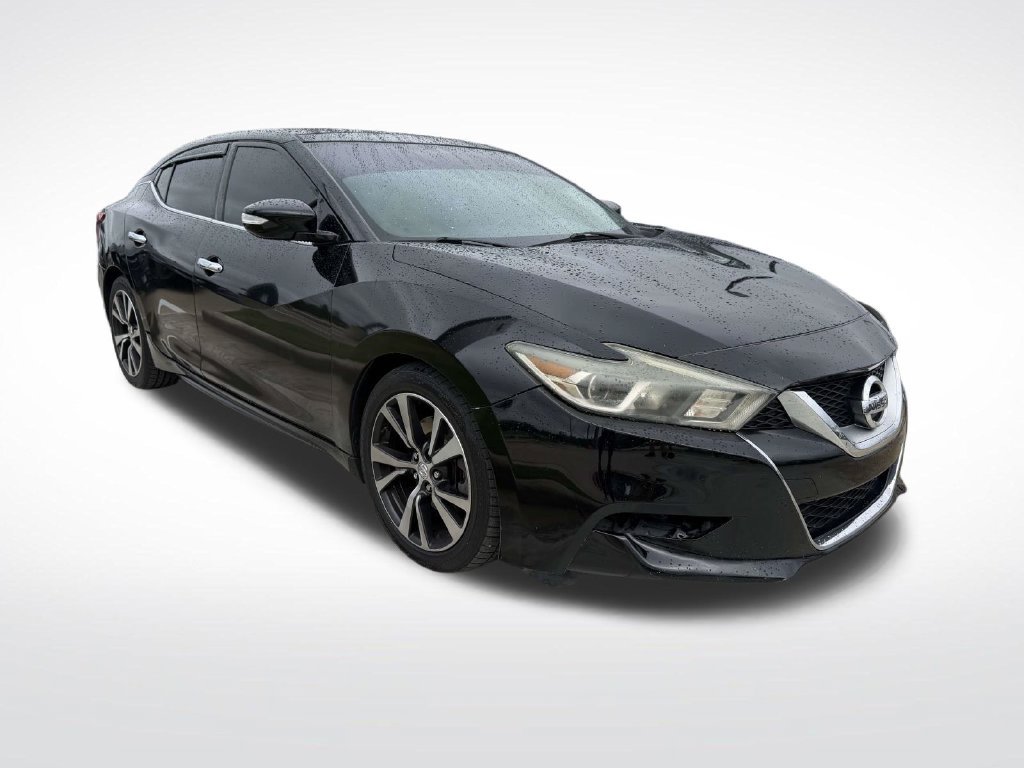 Used 2016 Nissan Maxima 3.5 SL FWD image 2