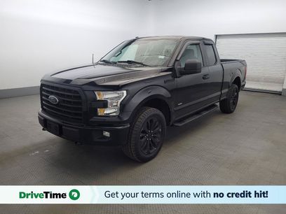 Used 2017 Ford F150 XL w/ Equipment Group 101A Mid