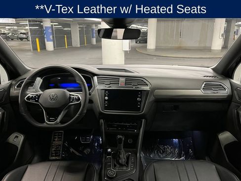 Used 2024 Volkswagen Tiguan SE R-Line image 7