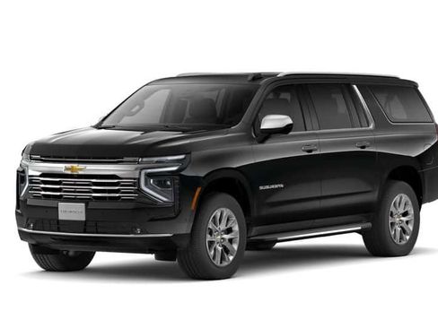 New 2026 Chevrolet Suburban Premier image 25