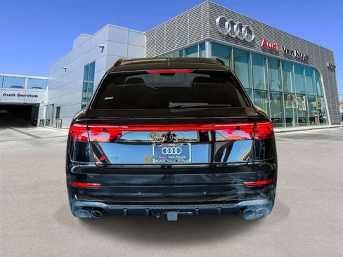 New 2026 Audi SQ8 Prestige image 5