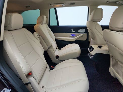 New 2026 Mercedes-Benz GLS 450 4MATIC image 15