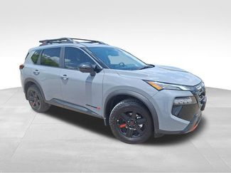 Certified 2026 Nissan Rogue SV w/ Rock Creek Premium Package AWD/4WD 360° Tour